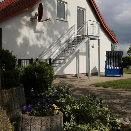 Ferienwohnung am Schwarzen Wehl Dorumer Neufeld Exterior foto