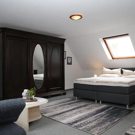 Ferienwohnung am Schwarzen Wehl Dorumer Neufeld Exterior foto