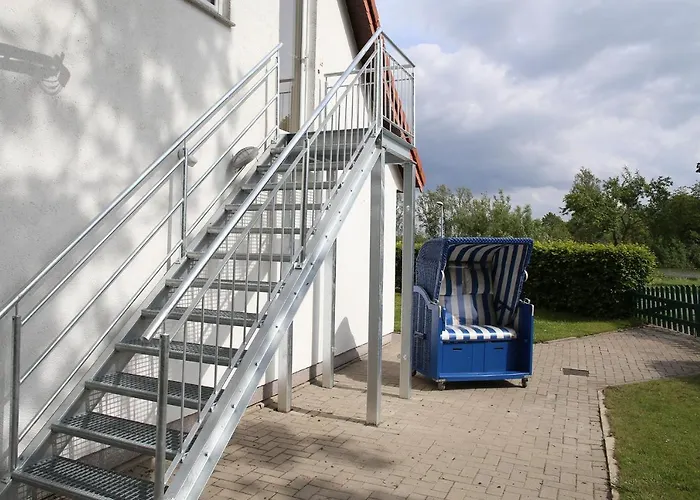 Ferienwohnung Am Schwarzen Wehl
