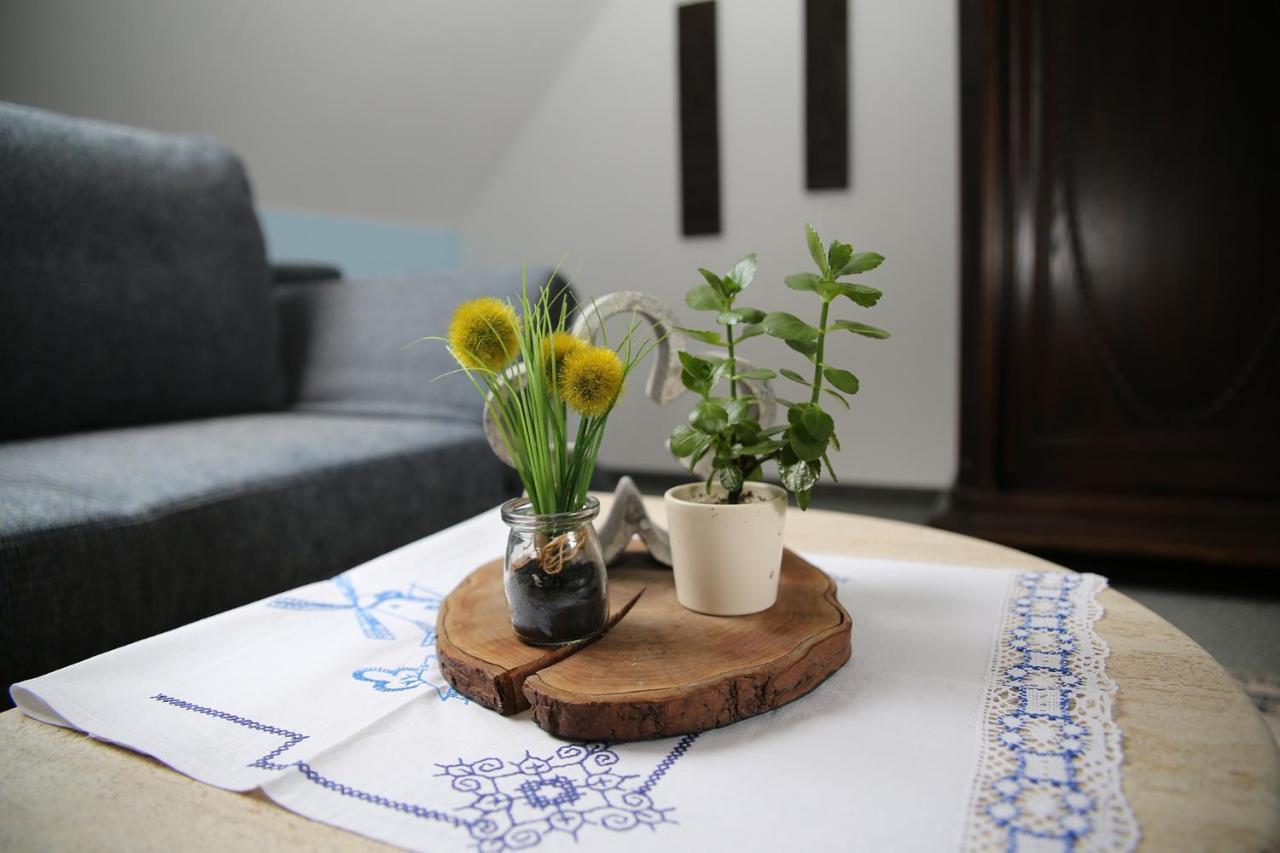 Am Schwarzen Wehl Apartment *
